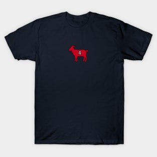 Chris Bosh Toronto Goat Qiangy T-Shirt